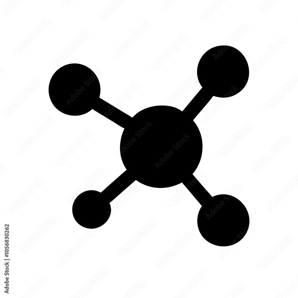 molecule icon molecule icon