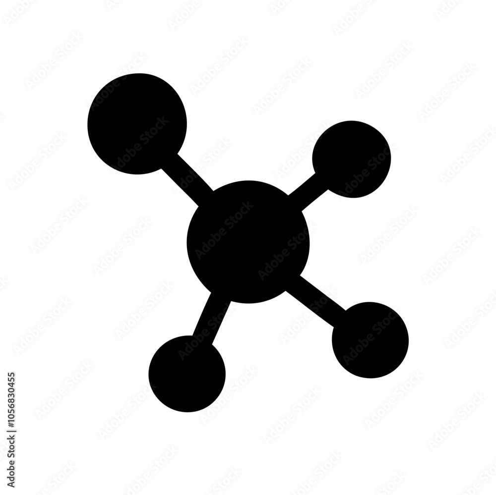 molecule icon molecule icon