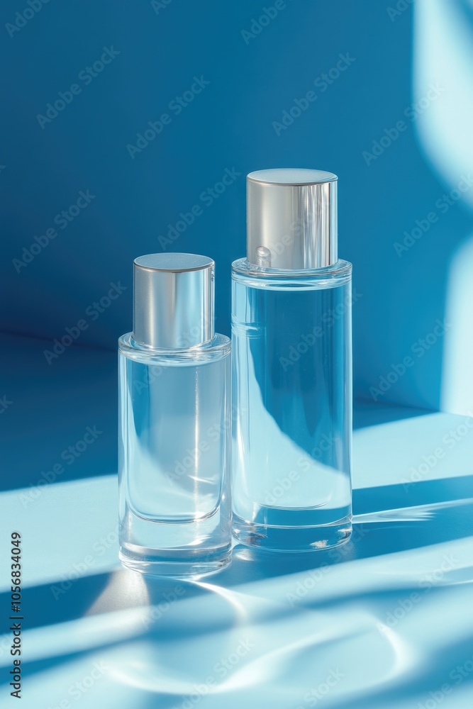 Clear Glass Bottles with Droppers Clear Glass Bottles with Droppers