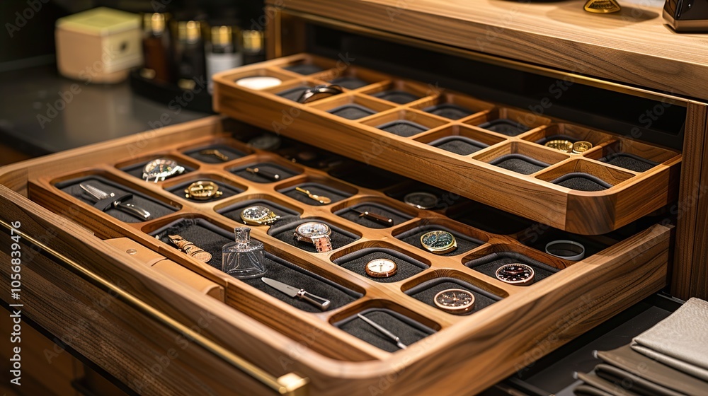 Luxury Watch Collection Display: A Collector's Dream Luxury Watch Collection Display: A Collector's Dream