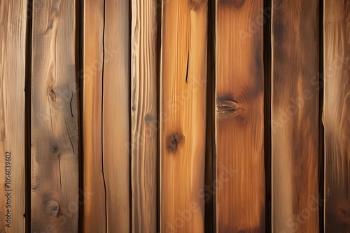 Wooden plank texture for rustic wall decor