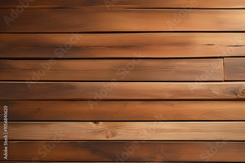 Rich Brown Wooden Texture Background 