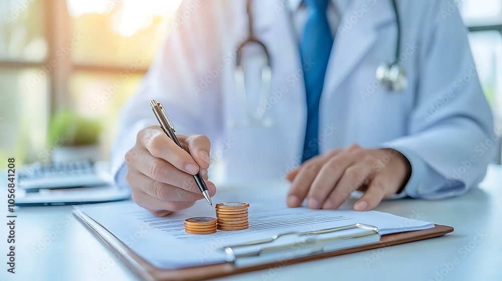 Exploring the intersection of healthcare and finance a doctor's perspective on medical billing and financial management Exploring the intersection of healthcare and finance a doctor's perspective on medical billing and financial management