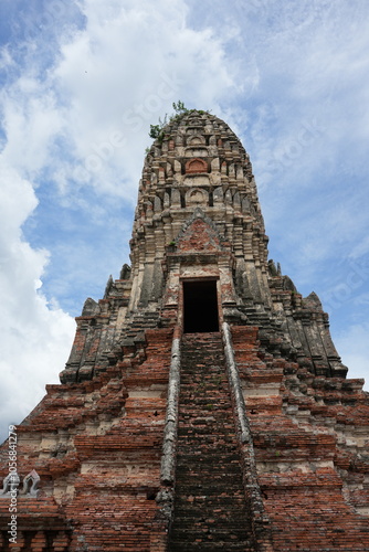 Ayutthaya Buddhist temple
