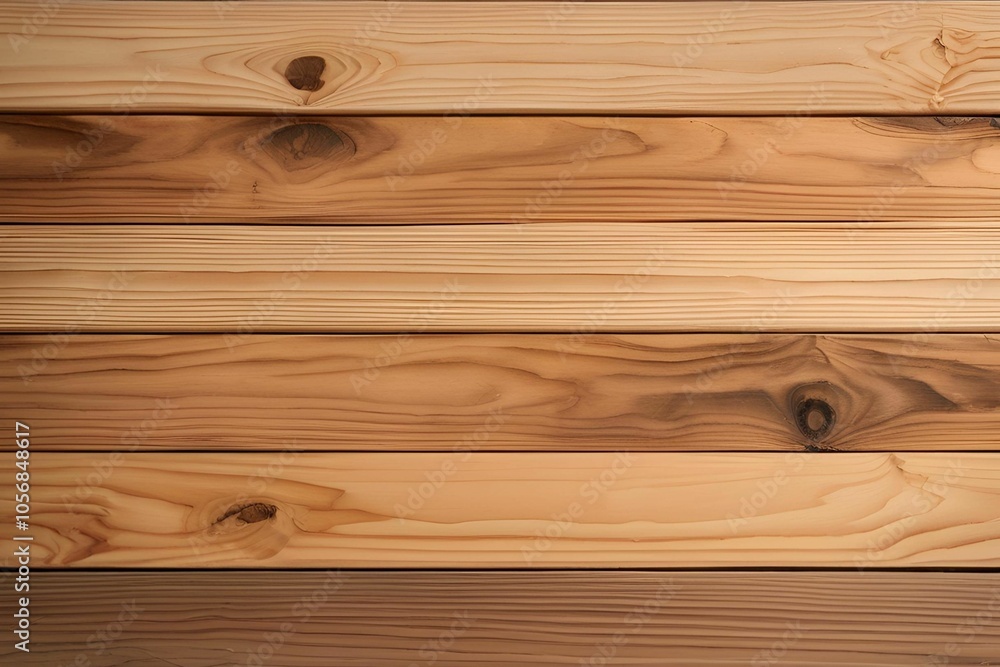 Rustic Cedar Wood Planks: A captivating image of horizontal cedar wood planks, showcasing their natural grain and warm, light brown tones. Perfect for rustic designs and backgrounds. Rustic Cedar Wood Planks: A captivating image of horizontal cedar wood planks, showcasing their natural grain and warm, light brown tones. Perfect for rustic designs and backgrounds.