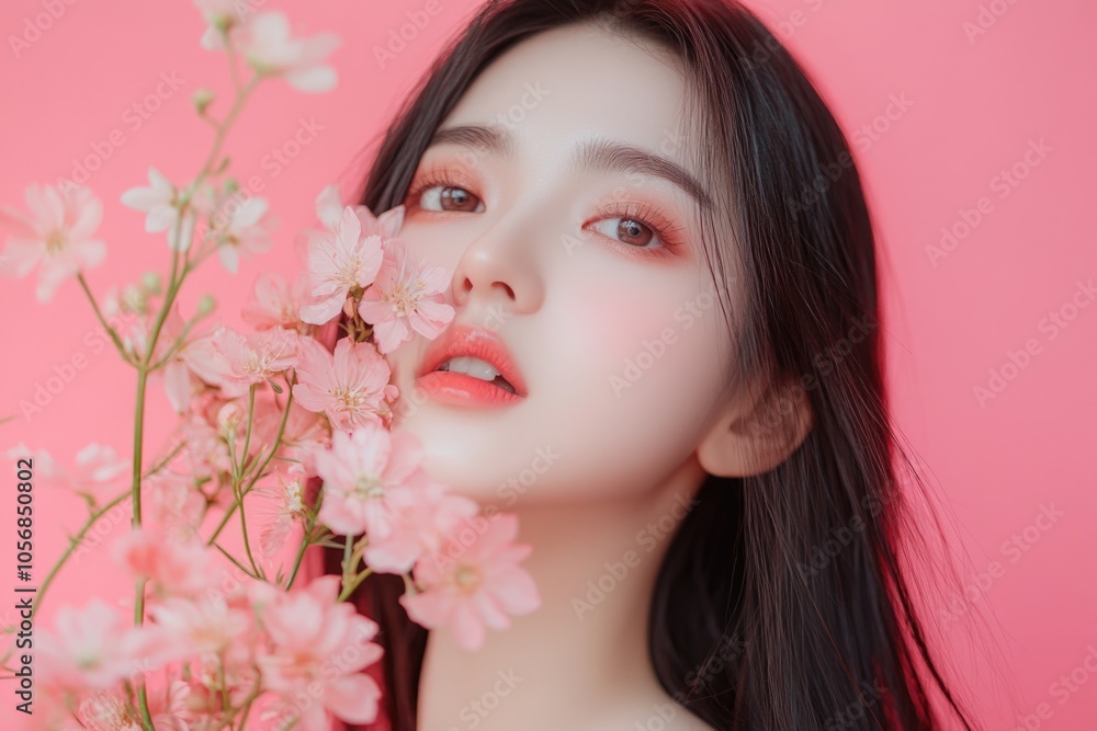 Flower Girl