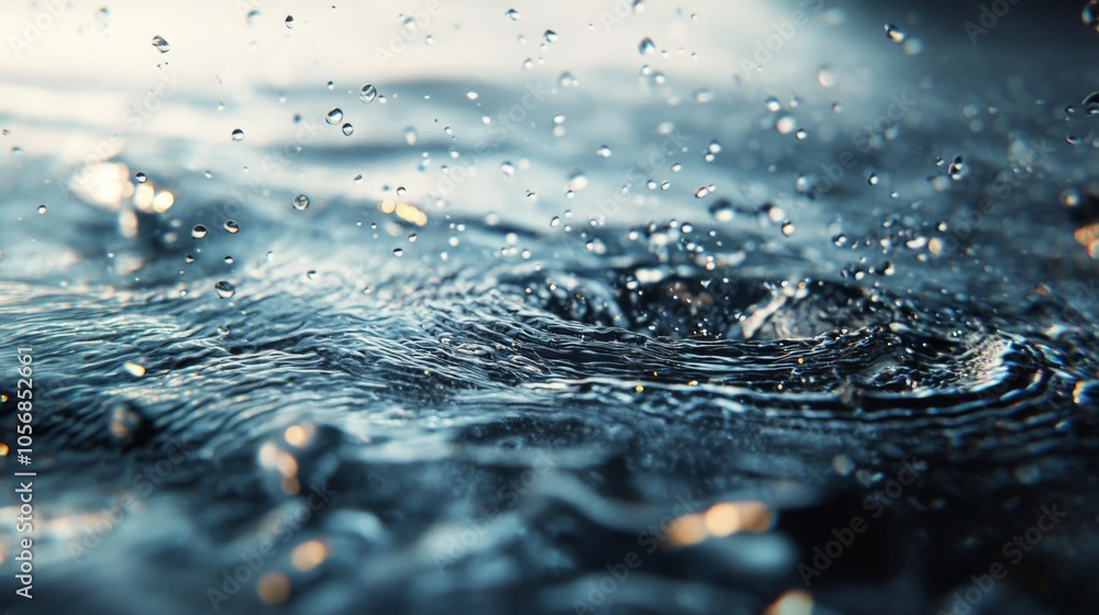 Realistic Water Ripples with Textures and Overlays Realistic Water Ripples with Textures and Overlays