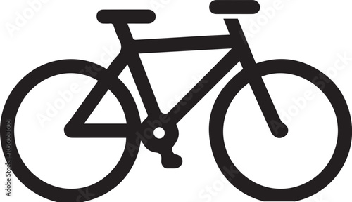 Bycycle sports racing vector