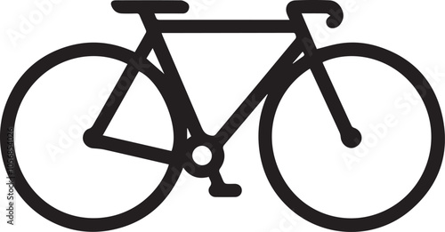 Bycycle sports racing vector