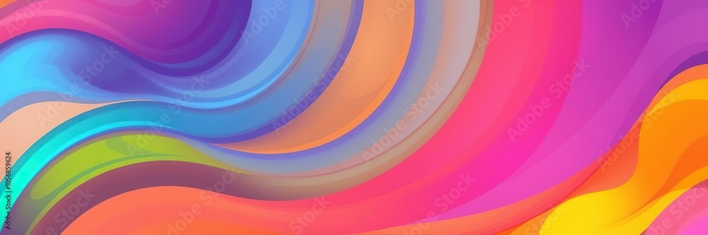 A vibrant and colorful rainbow background featuring a symphony of hues from red to violet, perfect for adding a pop of color to any project, abstract, multicolor, design A vibrant and colorful rainbow background featuring a symphony of hues from red to violet, perfect for adding a pop of color to any project, abstract, multicolor, design