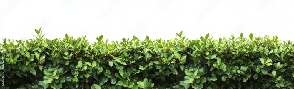 Vibrant Green Hedge Background Vibrant Green Hedge Background