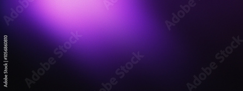 Gradient background with light grains Colorful noise texture background for web page header or banner.