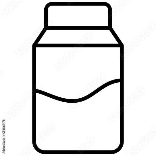Milch Frühstück