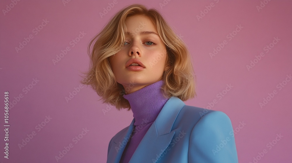 Women in professional attire Women in professional attire