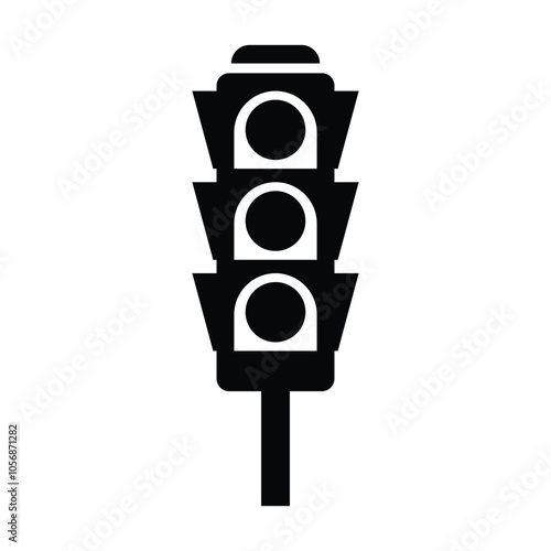 Traffic Light Icon