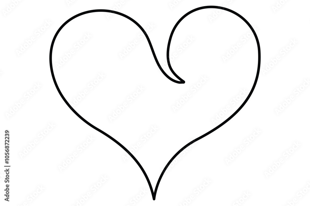 Heart, heart icon, love shape, love symbol isolated on a white background vector illustration
Heart, heart icon, love shape, love symbol isolated on a white background vector illustration