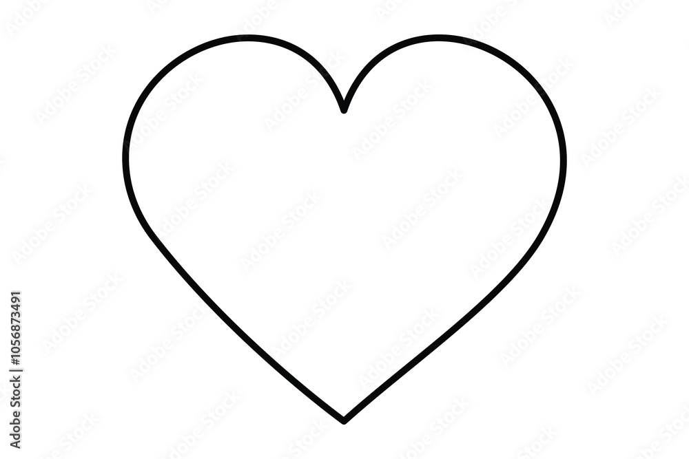 Heart, heart icon, love shape, love symbol isolated on a white background vector illustration
Heart, heart icon, love shape, love symbol isolated on a white background vector illustration