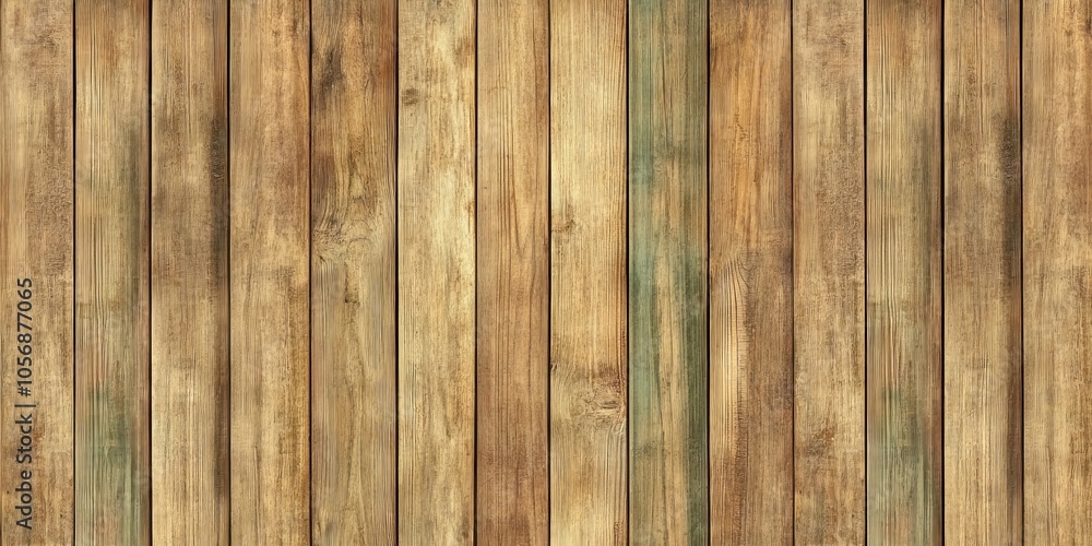 Fototapeta premium Rustic Wooden Plank Texture Background