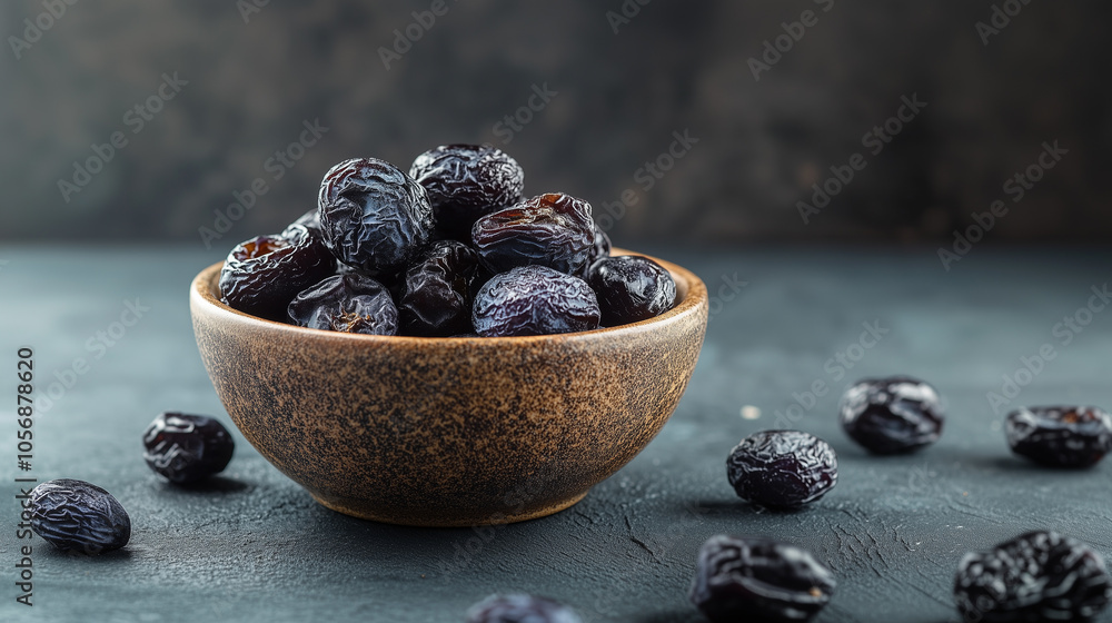 prune in wooden bowl
prune in wooden bowl