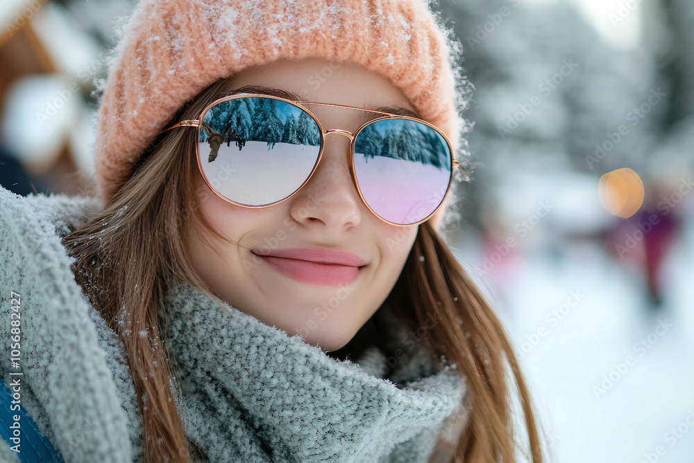 Fancy winter resort ski snowboard sports active leisure family friends leisure, Generative AI Fancy winter resort ski snowboard sports active leisure family friends leisure, Generative AI