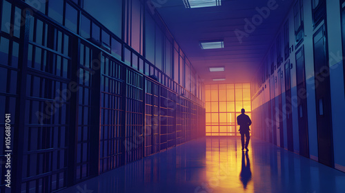 An initiative providing job training for formerly incarcerated individuals.
