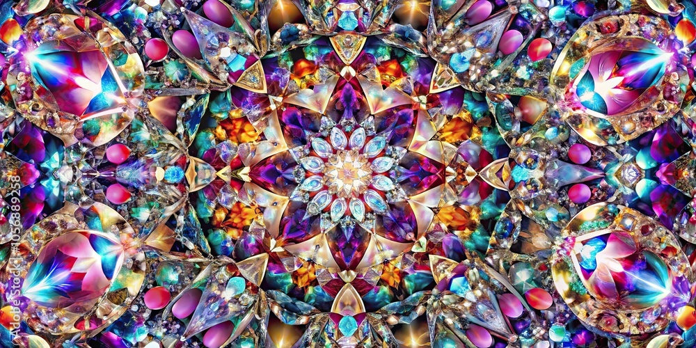 Gemstone diamond or shiny glass texture kaleidoscope, gemstone, diamond, shiny, glass, texture, kaleidoscope, abstract Gemstone diamond or shiny glass texture kaleidoscope, gemstone, diamond, shiny, glass, texture, kaleidoscope, abstract