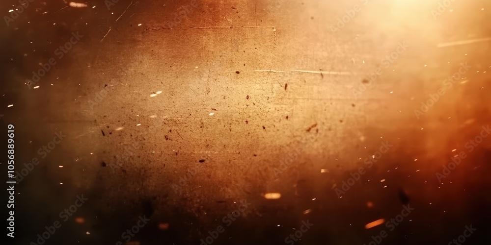 Obraz premium Abstract Film Texture Background with Dust and Grain