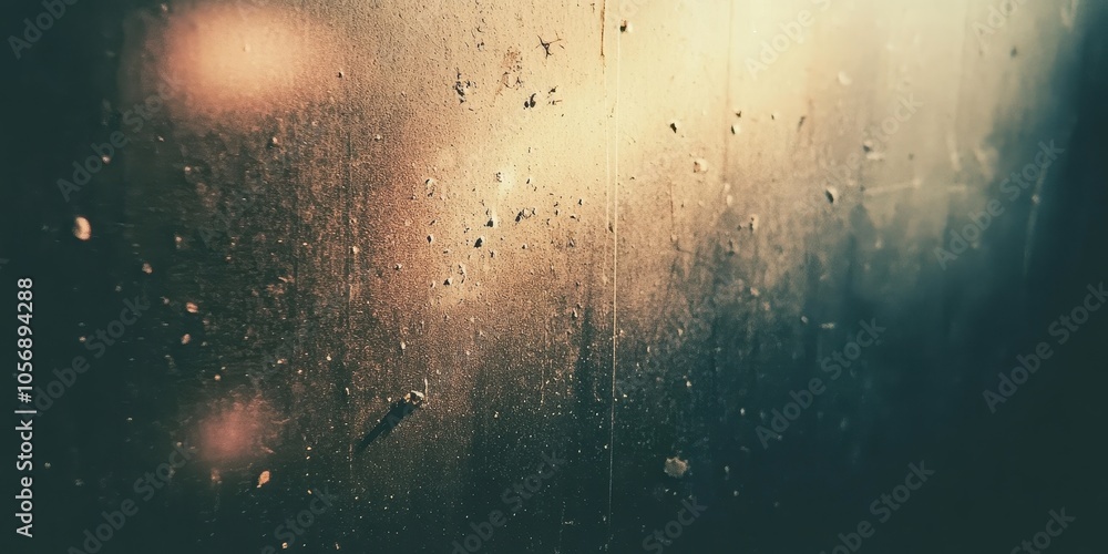 Obraz premium Abstract Film Texture Background with Dust and Grain