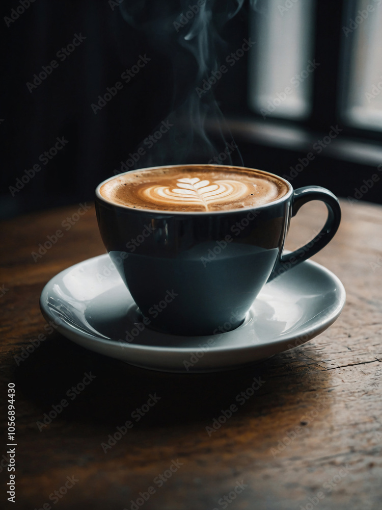 A cozy atmosphere and a cup of coffee await you. A cozy atmosphere and a cup of coffee await you.