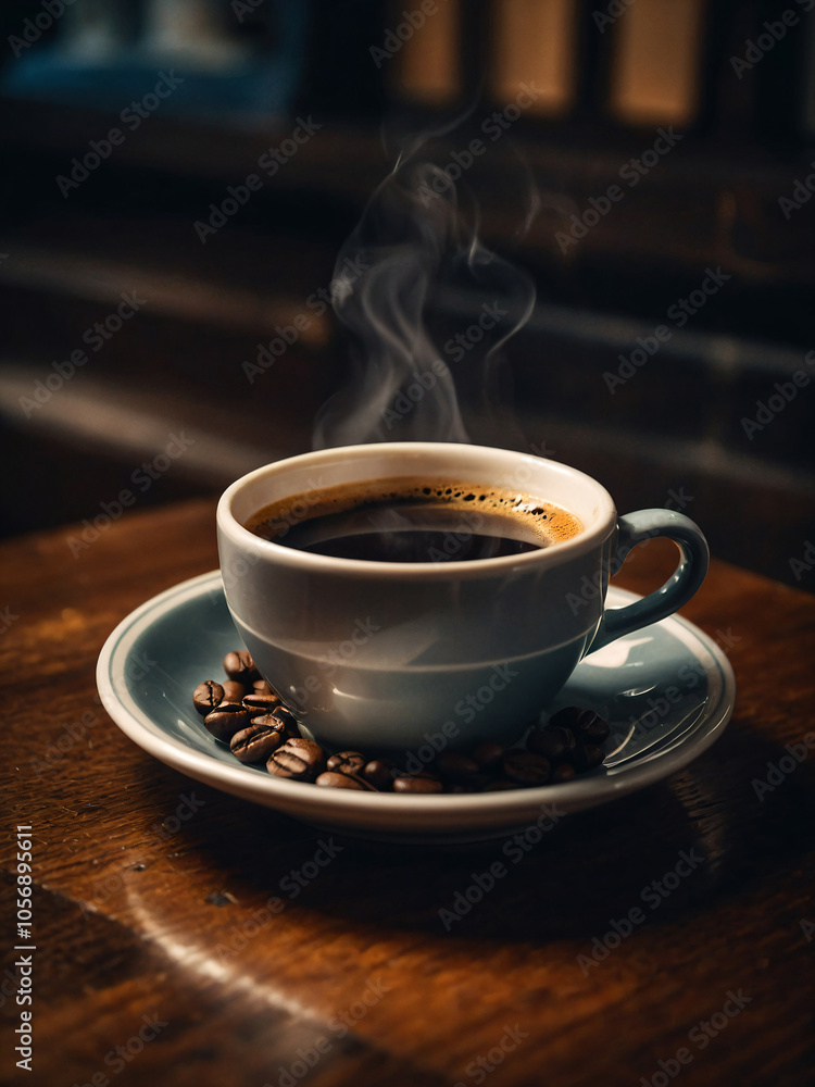 A cozy atmosphere and a cup of coffee await you. A cozy atmosphere and a cup of coffee await you.