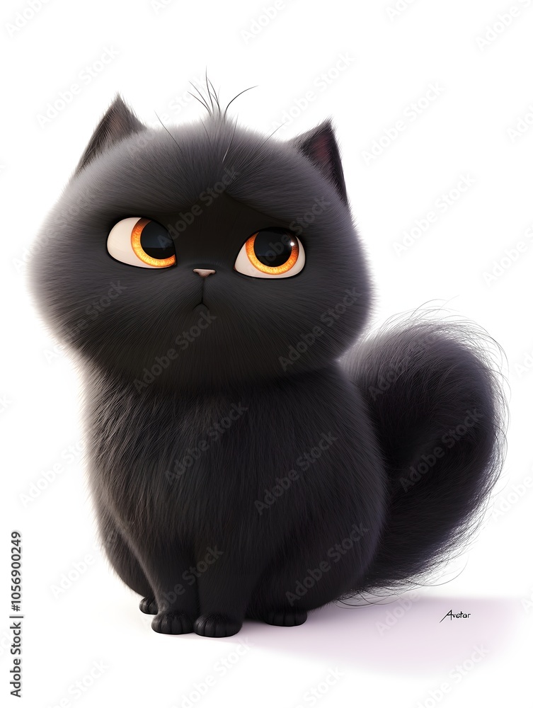 sad cat sad cat