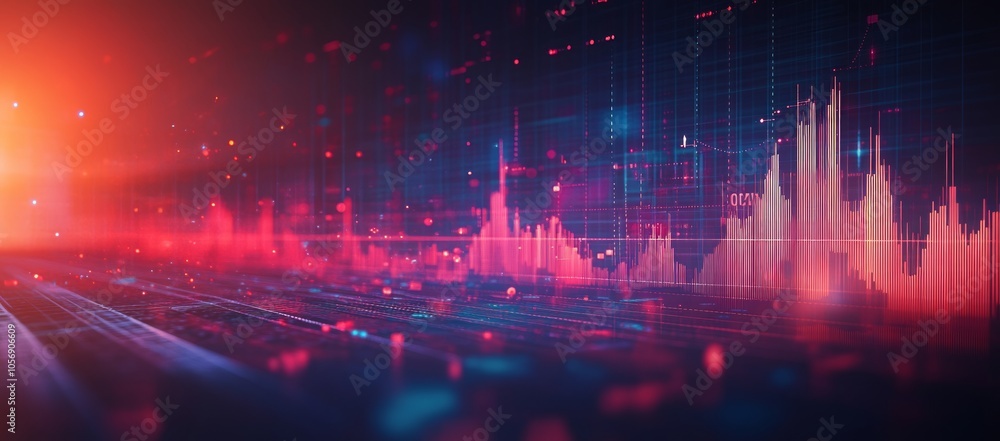 Dynamic Financial Data Visualization Dynamic Financial Data Visualization