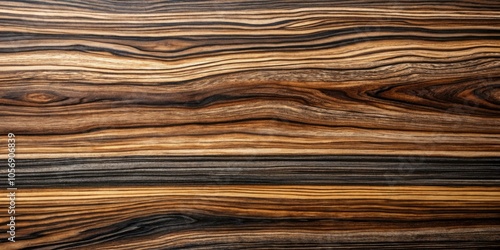 Black and Brown Wood Background Wallpaper Texture with Long Exposure Effect for Unique Interior Design, Rustic Aesthetic, and Natural Wood Patterns in Home Decor