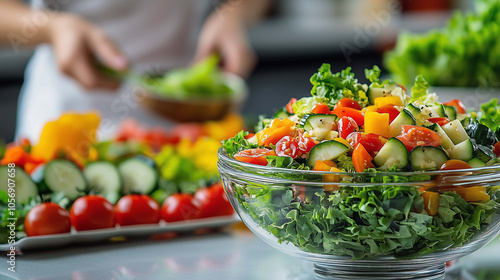 Creative Salad Ideas Packed with Fresh Ingredients for a Healthier You