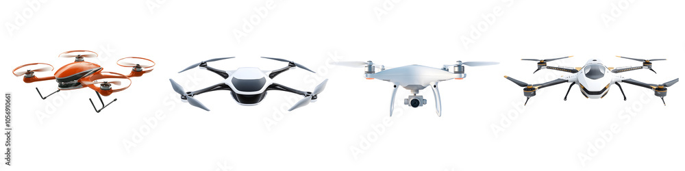 Exploring advanced drone technology and design Exploring advanced drone technology and design