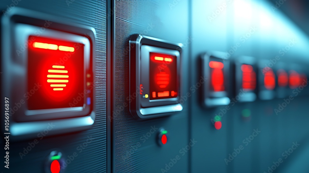 Exploring advanced data center technology innovations in server management and security systems for modern enterprises Exploring advanced data center technology innovations in server management and security systems for modern enterprises