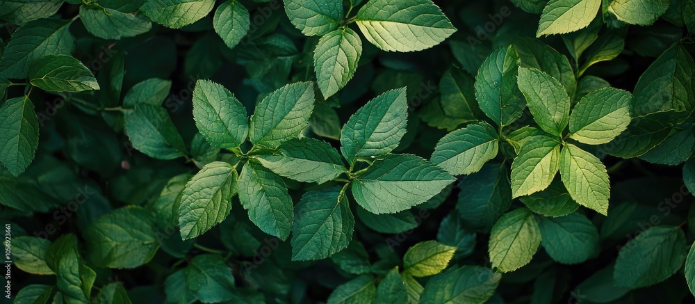 Green Natural Leave Background In Garden Green Natural Leave Background In Garden