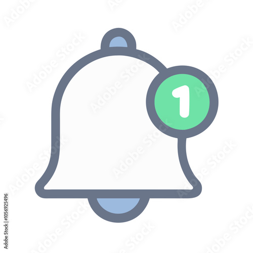 notification bell icon