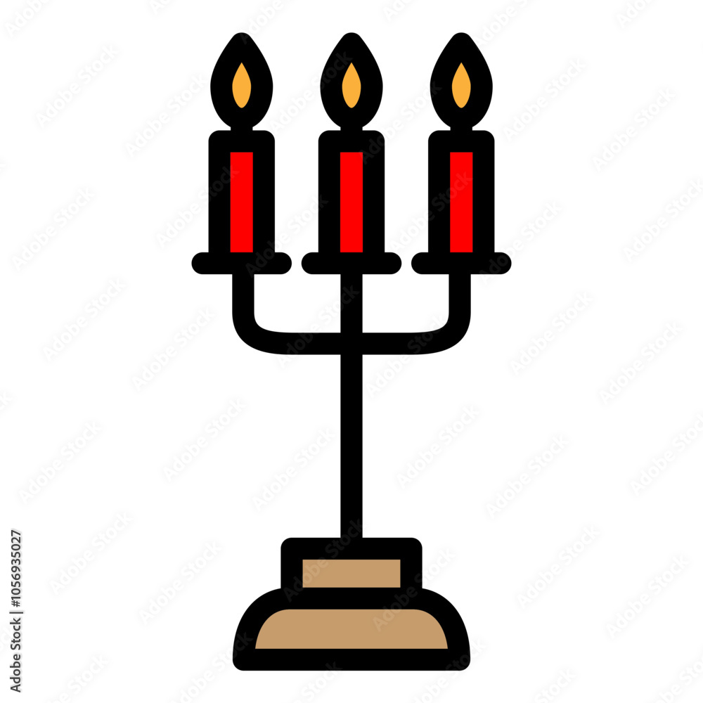 Fototapeta premium candle