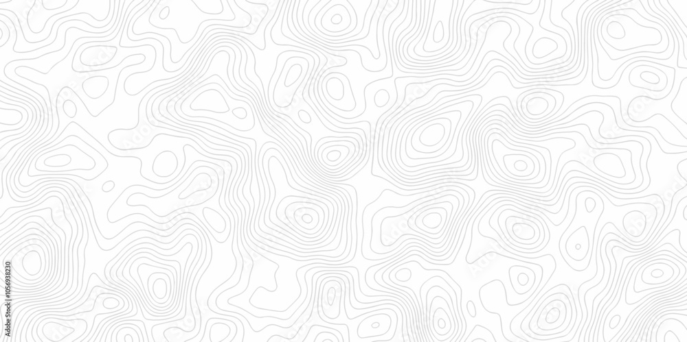 Contour abstract map relief land outline. Topographic map patterns. White wave paper curved reliefs abstract background. Background of the topography map. Abstract pattern with lines. Contour abstract map relief land outline. Topographic map patterns. White wave paper curved reliefs abstract background. Background of the topography map. Abstract pattern with lines.