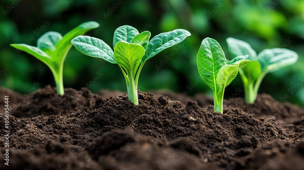 Organic fertilizers use, enriching soil naturally Organic fertilizers use, enriching soil naturally