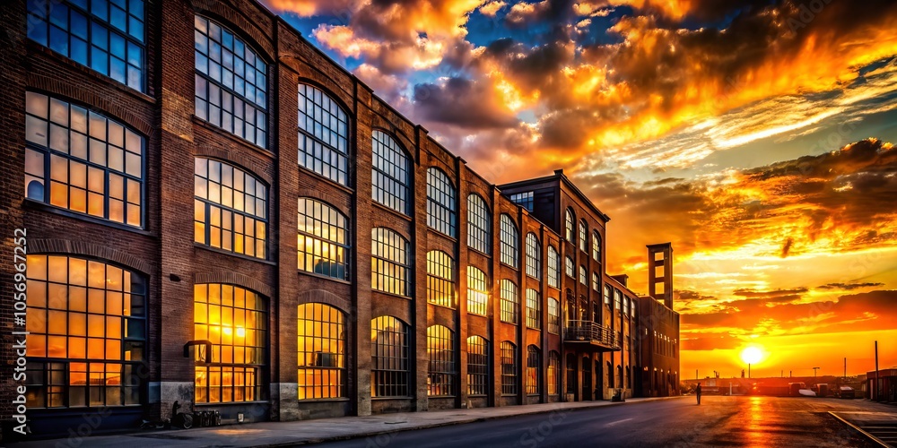 Urban Revival: Industrial Warehouse Conversion into Modern Lofts ... - Urban Revival Answer For Apartment Photography
