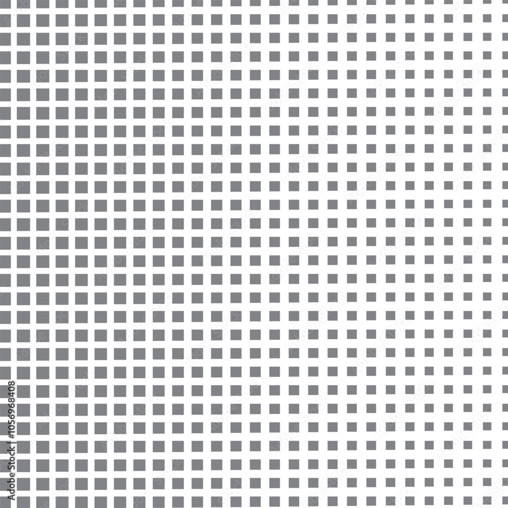 simple greay colour horizontal halftone of square bland pattern . simple greay colour horizontal halftone of square bland pattern .