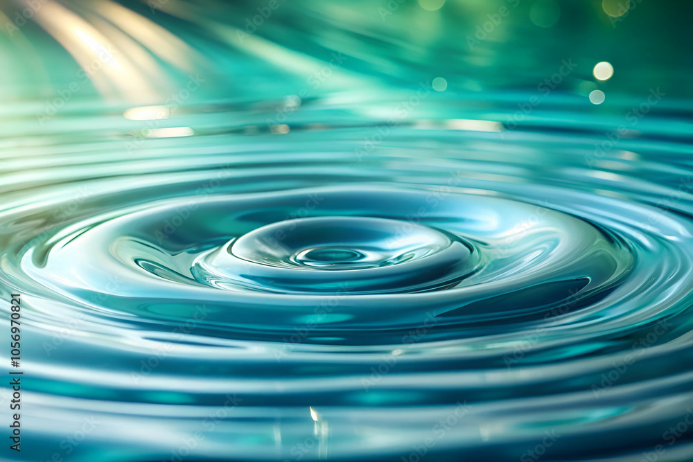 A close-up view of serene water ripples creating mesmerizing patterns with light reflections, evoking tranquility and depth. A close-up view of serene water ripples creating mesmerizing patterns with light reflections, evoking tranquility and depth.