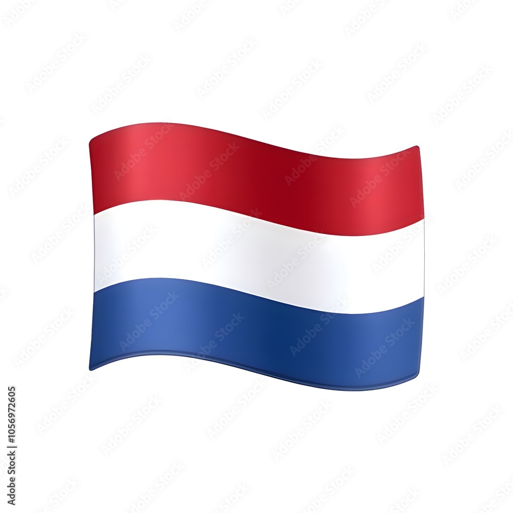 Netherlands Flag Emoji
Netherlands Flag Emoji