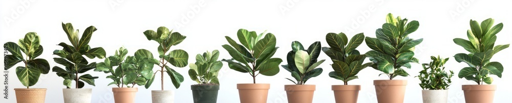 Stunning Indoor Plants in Pots Stunning Indoor Plants in Pots