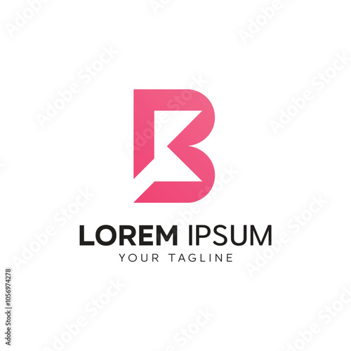 Free Download Letter B Logo design template vector illustration - GFXLoad