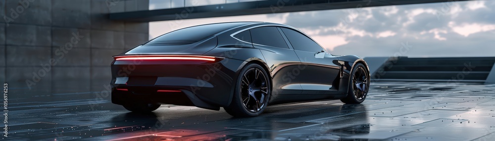 Showcase the innovation and progress of electric vehicles with a dynamic 3D format Showcase the innovation and progress of electric vehicles with a dynamic 3D format