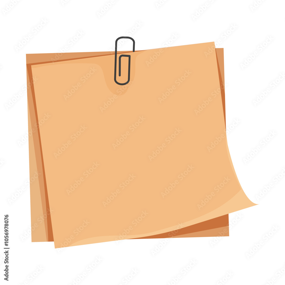 Memo note, paper for note with clip, postit. Planner notebook page. Idea list. Post note sticker. Quote frame, reminder. Memo note, paper for note with clip, postit. Planner notebook page. Idea list. Post note sticker. Quote frame, reminder.
