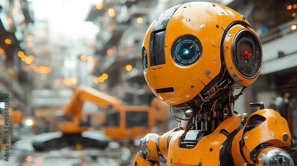 Construction Sites Utilizing AI Robots for Precision Tasks: Advanced Automation in Modern Building Projects
Construction Sites Utilizing AI Robots for Precision Tasks: Advanced Automation in Modern Building Projects